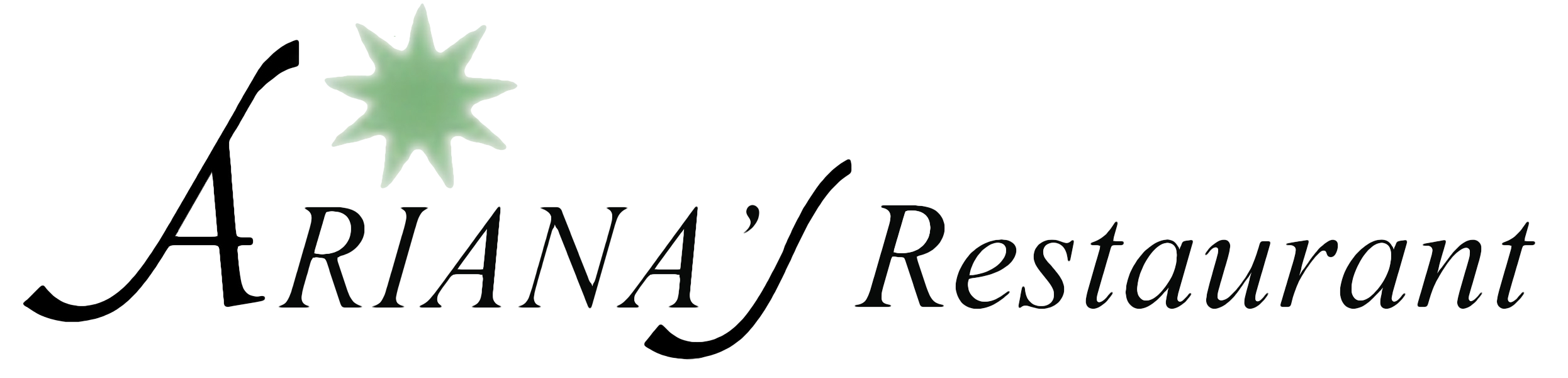 Ariana's Restaurant logo